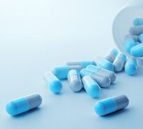 Métodos de tratamento da prostatite em homens com drogas