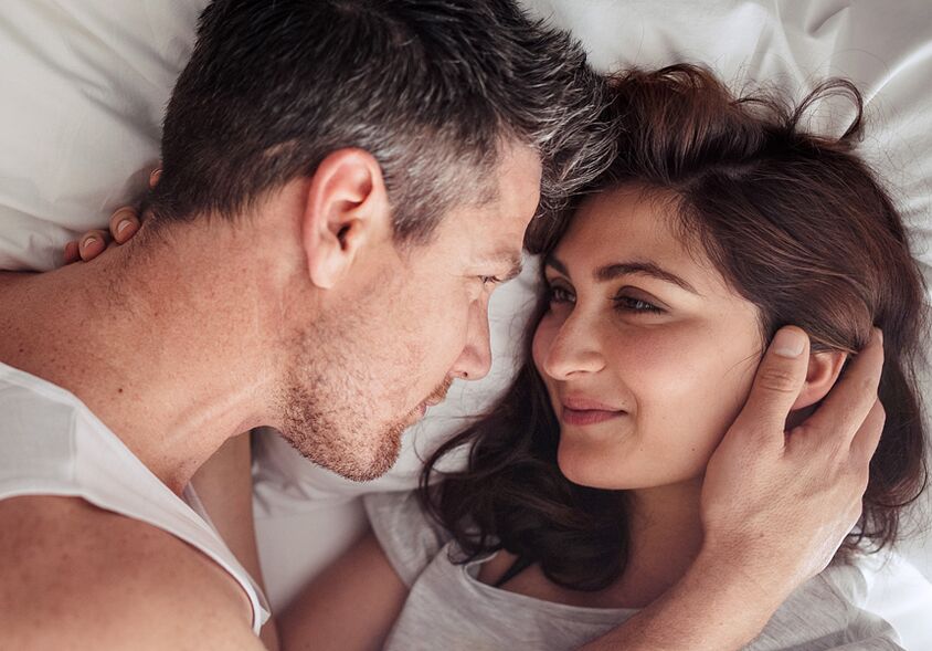 Vida sexual regular - Prevenção de exacerbações de prostatite crônica