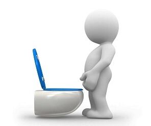 principais manifestações e sintomas da prostatite em homens