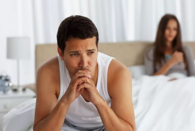Prostatite em homens jovens