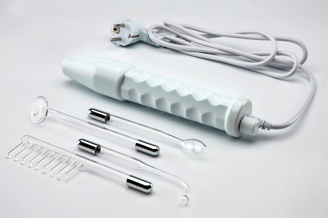 equipamento para o tratamento da prostatite