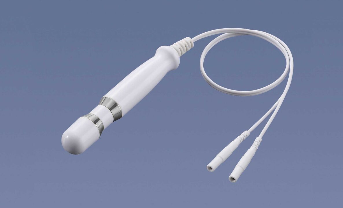 dispositivo para estimulação elétrica da próstata