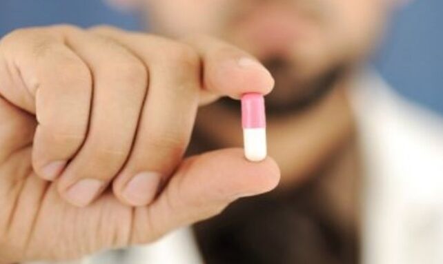 Tratamento medicamentoso